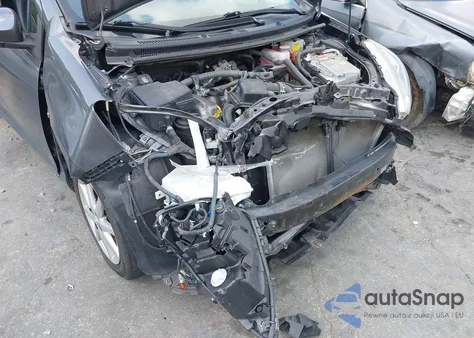 2015 Toyota Prius C Four из США, поврежденный, VIN JTDKDTB37F1095522